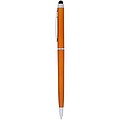 Valeria ABS ballpoint pen with stylus