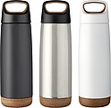 Valhalla 600 ml copper vacuum insulated sport bottle