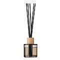 Vanilla aroma reed diffuser, black