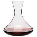 VANILLA SEASON AKAROA Glass wine decanter, 1.5 l, Czech