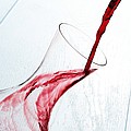 VANILLA SEASON AKAROA Glass wine decanter, 1.5 l, Czech