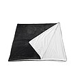 VANILLA SEASON AVARUA Soft and warm blanket, grey