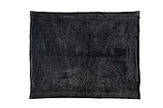 VANILLA SEASON AVARUA Soft and warm blanket, grey