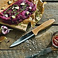 VANILLA SEASON FUKUI Ceramic kitchen knife, 5