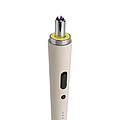 VANILLA SEASON HIKARI Rechargeable lighter, white