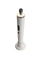 VANILLA SEASON HIKARI Rechargeable lighter, white