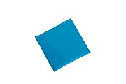 VANILLA SEASON KALBARRI Practical folding shopping bag, blue