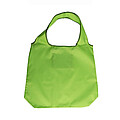 VANILLA SEASON KALBARRI Practical folding shopping bag, green