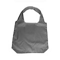 VANILLA SEASON KALBARRI Practical folding shopping bag, grey