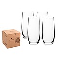 VANILLA SEASON KIRIBATI Set of 4 high glasses