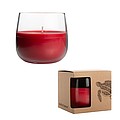 VANILLA SEASON LEIRA Scented candle, apple and cinnamon