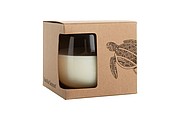 VANILLA SEASON LEIRA Scented candle, white blossom