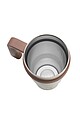 VANILLA SEASON MADURAI XXL Thermo mug with straw, 1000 ml, beige