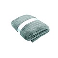 VANILLA SEASON MANGAIA Soft, comfortable blanket, (without box) grey
