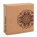 VANILLA SEASON MARIOKA Set of 4 cork coasters