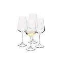 VANILLA SEASON MORETON 4 - Set of four white wine glasses