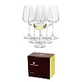 VANILLA SEASON MORETON 6 Set of six white wine glasses, 250 ml