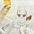 VANILLA SEASON MORETON 6 Set of six white wine glasses, 250 ml