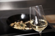 VANILLA SEASON MORETON 6 Set of six white wine glasses, 250 ml