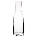 VANILLA SEASON PAPAROA Elegant water carafe, Czech Glass, 1.2 l