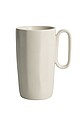 VANILLA SEASON RAIPUR Ceramic mug for Caffe latte, 330 ml, white