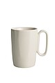 VANILLA SEASON RAIPUR Ceramic mug for Cappuccino, 250 ml, white
