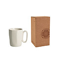 VANILLA SEASON RAIPUR Ceramic mug for Espresso, 80 ml, white