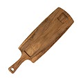 VANILLA SEASON TAKAOKA Practical set of serving board and two ceramic bowls
