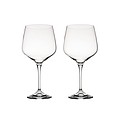VANILLA SEASON TUMAI Set of two 820 ml volume glasses for gin and tonic
