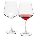 VANILLA SEASON WANAKA 2 - Set of two red wine glasses