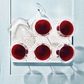 VANILLA SEASON WANAKA 6 Set of six red wine glasses, 570 ml