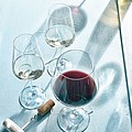 VANILLA SEASON WANAKA 6 Set of six red wine glasses, 570 ml