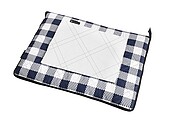 VANILLA SEASON YALATA Practical folding picnic blanket