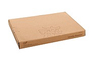 VANILLA SEASON YOKOTE Glass kitchen scale