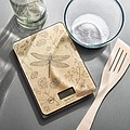 VANILLA SEASON YOKOTE Glass kitchen scale