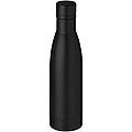 Vasa 500 ml copper vacuum insulated bottle, black