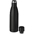 Vasa 500 ml copper vacuum insulated bottle, black