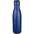 Vasa 500 ml copper vacuum insulated bottle, blue