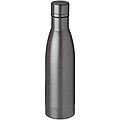 Vasa 500 ml copper vacuum insulated bottle, dark grey