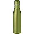 Vasa 500 ml copper vacuum insulated bottle, lime green