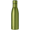 Vasa 500 ml copper vacuum insulated bottle, lime green