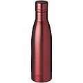 Vasa 500 ml copper vacuum insulated bottle, red