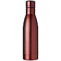 Vasa 500 ml copper vacuum insulated bottle, red