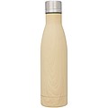 Vasa wood copper vacuum insulated bottle