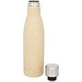 Vasa wood copper vacuum insulated bottle