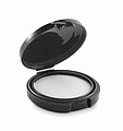 Vegan lip balm, black
