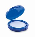 Vegan lip balm, blue