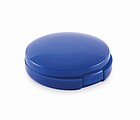 Vegan lip balm, blue
