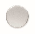 Vegan lip balm in round tin