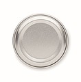 Vegan lip balm in round tin
